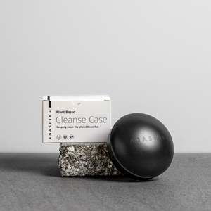 Body Bath Care: *Adashiko Cleanse Case Slate Grey