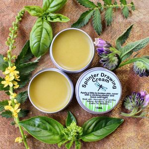 Millstream Splinter Drawing Cream