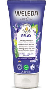 Weleda Aroma Shower Relax 200ml