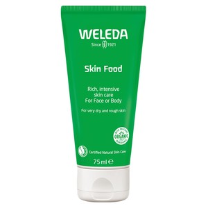 Body Bath Care: Weleda Skin Food cream 75ml