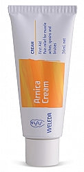 Body Bath Care: Weleda Arnica Cream 36ml