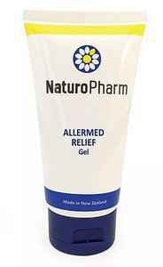 Allergy Hayfever: *Naturopharm Allermed Gel 50g