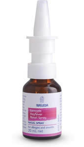Weleda Gencydo Nasal Spray 3%