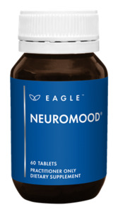 Adrenal Fatigue: Eagle NeuroMood 60's