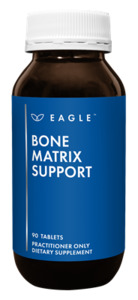 Adrenal Fatigue: Eagle Bone Matrix Support 90's