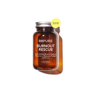 *Be Pure Burnout Rescue 60 caps