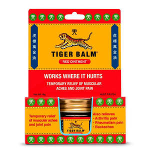 Tiger Balm Red Ointment 18g