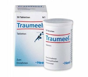 Anti Inflammatories Pain Relief: Heel Traumeel 50 tablets