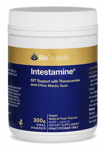 BioCueticals Intestamine 300g Powder