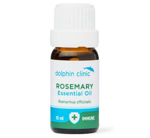 Essential Oils: Dolphin Clinic Rosemary Oil 10ml