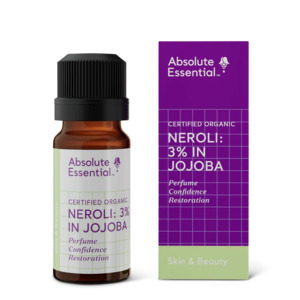 Essential Oils: Absolute Essential Neroli 3% (organic) 10ml