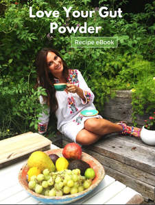 Books: Love Your Gut Powder Recipe eBook