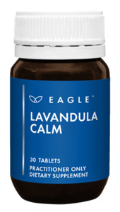 Stress: Eagle Lavandula Calm 30's