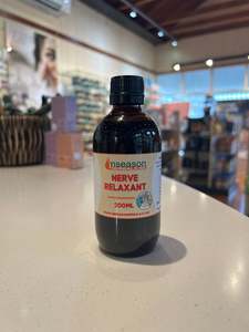 Stress: Inseason Nerve Relaxant 200 ml