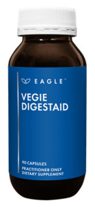 Digestion: Eagle Vegie Digestaid 90's