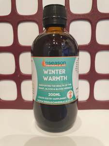 Inseaon Winter Warmth 200ml