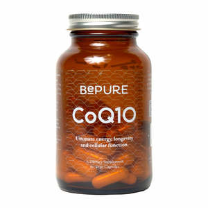 *BePure CoQ10 60 Vege Capsules