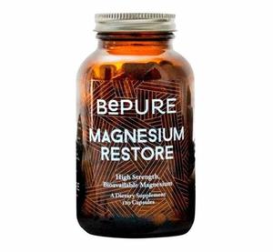 BePure Magnesium Restore 120 Capsules