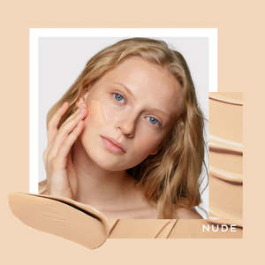 Sun Care: Wotnot Natural Face Sunscreen SPF40+ Mineral Make-up Nude