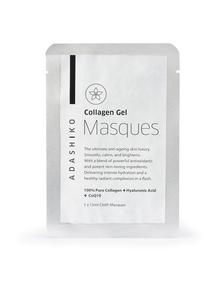 Collagen Silica: Adashiko Collagen Gel Masque Single