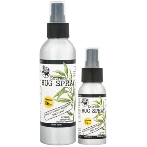 Insect Repellent: Tui Balms Extreme Bug Spray 60ml