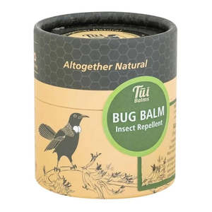 Insect Repellent: Tui Bug Balm 100g