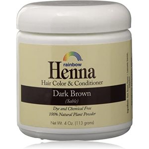 *RR Henna Persian Dark Brown 113gm