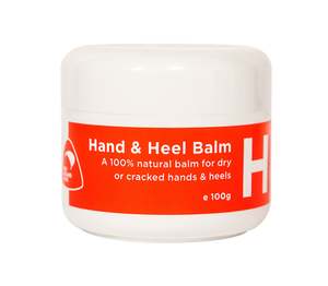 Hands Feet: Savvy Touch Hand & Heel Balm 100g