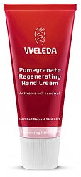 Hands Feet: Weleda Pomegranate Hand Cream 50ml