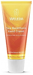 Hands Feet: Weleda Sea Buckthron Hand Cream 50ml