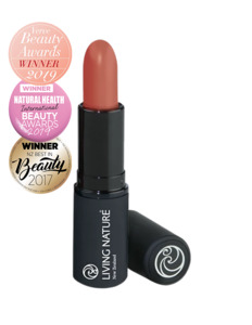Lipsticks: Living Nature Lipstick Coral Sea