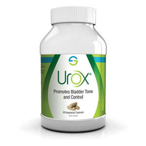 Women Personal: Urox Bladder Control 60 Capsules