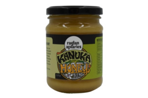 Raglan Apiaries Kanuka Honey Blend 320g