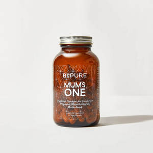 Maternity Nursing: *BePure Mum's One 90vcaps