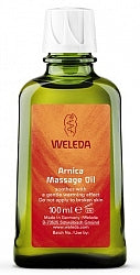 Mens Body Care: Weleda Arnica Massage Oil 100ml