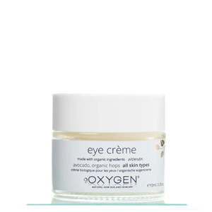 Oxygen Skincare Eye Cream 10ml
