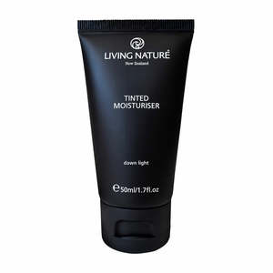 Moisturisers: Living Nature Dawn Light Tinted Moisturiser 50ml