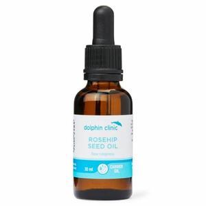 Serums Treatments: Dolphin Clinic Rosehip Seed Oil 30ml