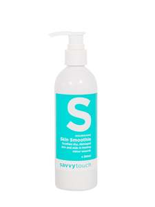 Body Moisturisers: Savvy Touch Skin Smoothie 250ml