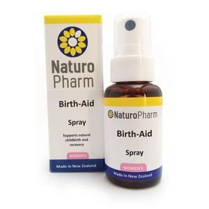 Pregnancy: Naturopharm Birthaid Relief Spray 25ml