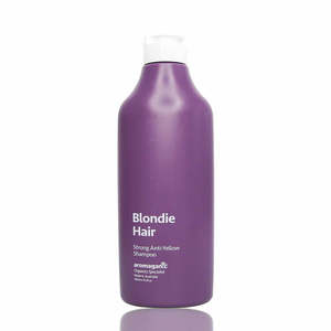 Aromaganic Blondie Hair Anti-Yellow Shampoo 450ml
