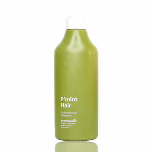 Aromaganic P'mint Hair Scalp Renewal Shampoo 450ml