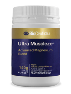 BioCueticals Ultra Muscleze 150g