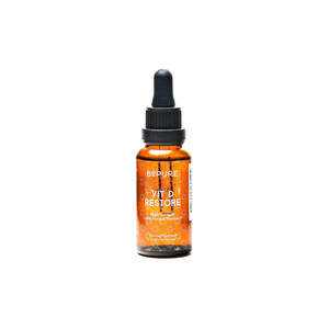 BePure Vitamin D Restore Drops 25ml
