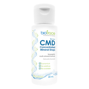 Iron: BioTrace CMD Drops 60ml