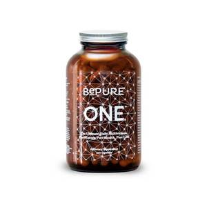 *BePure One Multivitamin 180 Vege Capsules