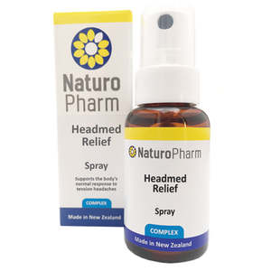 Naturopharm Headmed Relief Spray
