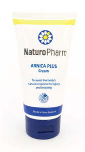 Naturopharm Arnica Plus Cream 100g