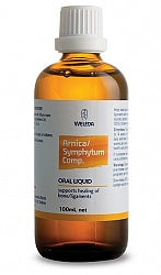 Weleda Arnica/Symphytum Comp Drops 100ml