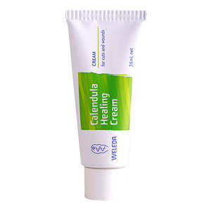 First Aid: Weleda Calendula Healing Cream 36ml